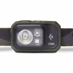 Black Diamond Storm 450 Olive Lampe frontale
