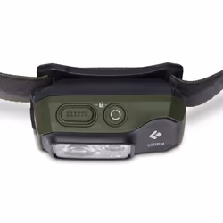 Black Diamond Storm 450 Olive Lampe frontale