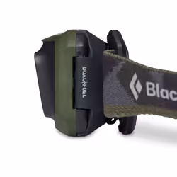 Black Diamond Storm 450 Olive Lampe frontale - Vue supplémentaire 4
