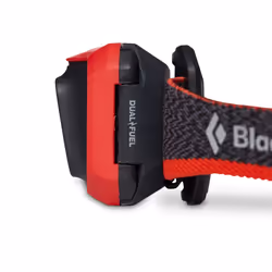 Black Diamond Storm 450 Noir, Rouge Lampe frontale - Vue supplémentaire 4