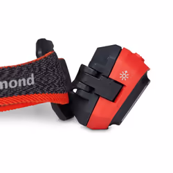 Black Diamond Storm 450 Noir, Rouge Lampe frontale - Vue supplémentaire 6