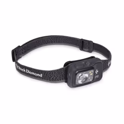 Black Diamond Spot 400, Lampe frontale, Noir, Boutons, 1,1 m, IPX8, LED