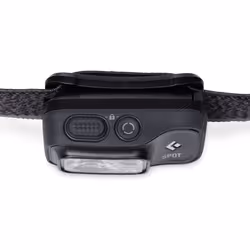 Black Diamond Spot 400 Noir Lampe frontale LED