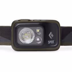 Black Diamond Spot 400 Noir Lampe frontale LED