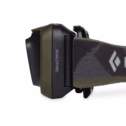 Black Diamond Spot 400 Noir Lampe frontale LED - Vue supplémentaire 4