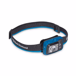 Black Diamond Spot 400, Lampe frontale, Noir, Bleu, Boutons, 1,1 m, IPX8, LED
