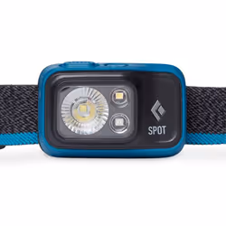 Black Diamond Spot 400 Noir, Bleu Lampe frontale LED