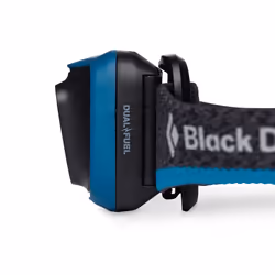 Black Diamond Spot 400 Noir, Bleu Lampe frontale LED - Vue supplémentaire 4