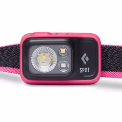 Black Diamond Spot 400 Noir, Rose Lampe frontale