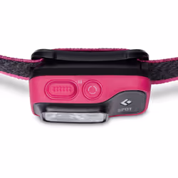 Black Diamond Spot 400 Noir, Rose Lampe frontale