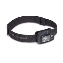 Black Diamond Cosmo 350 Graphite Lampe frontale