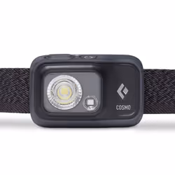 Black Diamond Cosmo 350 Graphite Lampe frontale