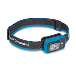 Black Diamond Cosmo 350 Noir, Bleu Lampe frontale