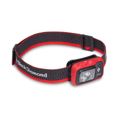 Black Diamond Cosmo 350 Noir, Rouge Lampe frontale
