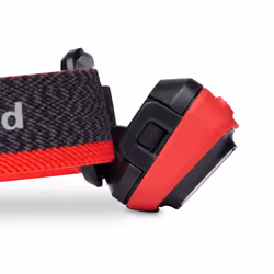 Black Diamond Cosmo 350 Noir, Rouge Lampe frontale - Vue supplémentaire 6