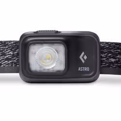 Black Diamond Astro 300 Graphite Lampe frontale