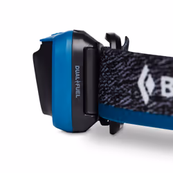 Black Diamond Astro 300 Noir, Bleu Lampe frontale - Vue supplémentaire 4