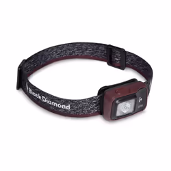 Black Diamond Astro 300, Lampe frontale, Noir, Bordeaux, IPX4, 300 lm, 8 m, 55 m
