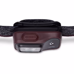 Black Diamond Astro 300 Noir, Bordeaux Lampe frontale