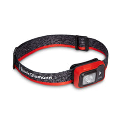 Black Diamond Astro 300 Noir, Rouge Lampe frontale