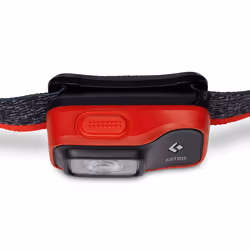 Black Diamond Astro 300 Noir, Rouge Lampe frontale