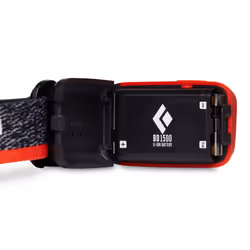 Black Diamond Astro 300 Noir, Rouge Lampe frontale - Vue supplémentaire 4
