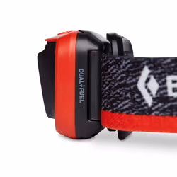Black Diamond Astro 300 Noir, Rouge Lampe frontale - Vue supplémentaire 5