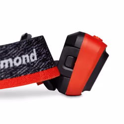 Black Diamond Astro 300 Noir, Rouge Lampe frontale - Vue supplémentaire 6