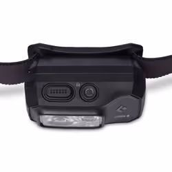 Black Diamond Storm 500-R Noir Lampe frontale