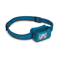 Black Diamond Storm 500-R Bleu Lampe frontale