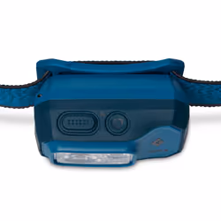 Black Diamond Storm 500-R Bleu Lampe frontale