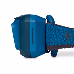 Black Diamond Storm 500-R Bleu Lampe frontale - Vue supplémentaire 4