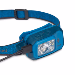 Black Diamond Storm 500-R Bleu Lampe frontale - Vue supplémentaire 5