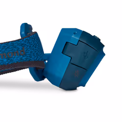 Black Diamond Storm 500-R Bleu Lampe frontale - Vue supplémentaire 6