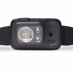 Black Diamond Spot 400-R Graphite Lampe frontale