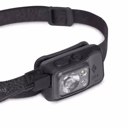 Black Diamond Spot 400-R Graphite Lampe frontale - Vue supplémentaire 5