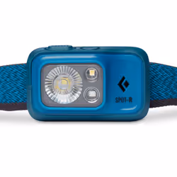 Black Diamond Spot 400-R Bleu Lampe frontale