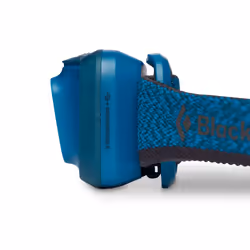Black Diamond Spot 400-R Bleu Lampe frontale - Vue supplémentaire 4