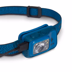 Black Diamond Spot 400-R Bleu Lampe frontale - Vue supplémentaire 5