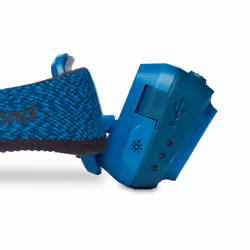 Black Diamond Spot 400-R Bleu Lampe frontale - Vue supplémentaire 6