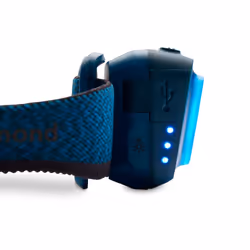 Black Diamond Spot 400-R Bleu Lampe frontale - Vue supplémentaire 7