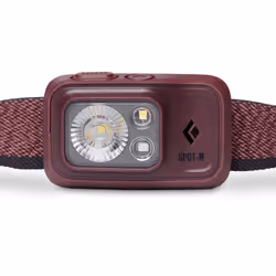 Black Diamond Spot 400-R Bordeaux Lampe frontale