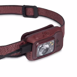 Black Diamond Spot 400-R Bordeaux Lampe frontale - Vue supplémentaire 5