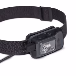 Black Diamond Cosmo 350-R Graphite Lampe frontale - Vue supplémentaire 5