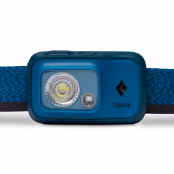 Black Diamond Cosmo 350-R Bleu Lampe frontale