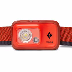 Black Diamond Cosmo 350-R Rouge Lampe frontale