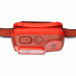 Black Diamond Cosmo 350-R Rouge Lampe frontale