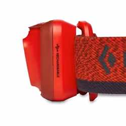 Black Diamond Cosmo 350-R Rouge Lampe frontale - Vue supplémentaire 4