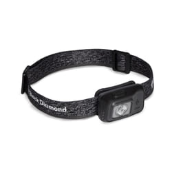 Black Diamond Astro 300-R Graphite Lampe frontale