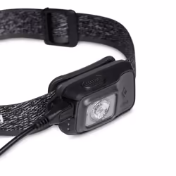Black Diamond Astro 300-R Graphite Lampe frontale - Vue supplémentaire 5